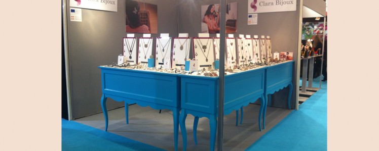 ECLAT DE MODE PARIS ENERO 2013